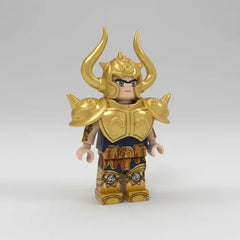 Lego Caballero Dorado Tauro