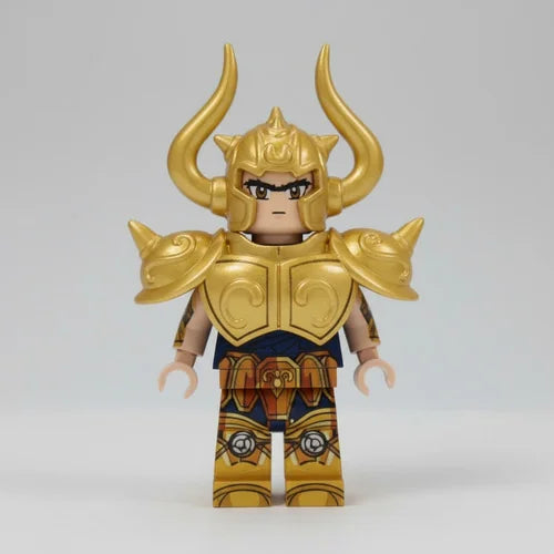 Lego Caballero Dorado Tauro