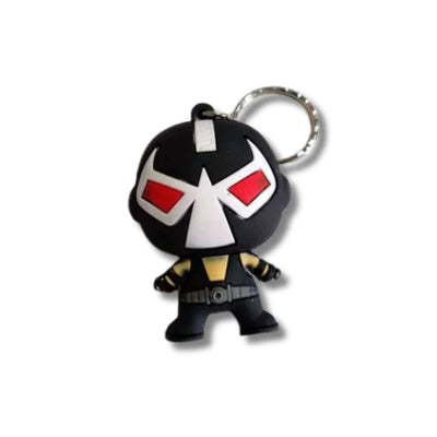 Llavero 3D PVC Bane