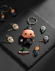 Llavero 3D PVC Freddy Krueger