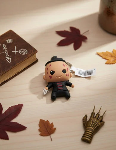 Llavero 3D PVC Freddy Krueger