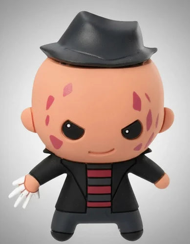 Llavero 3D PVC Freddy Krueger
