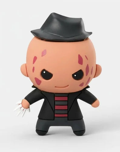 Llavero 3D PVC Freddy Krueger