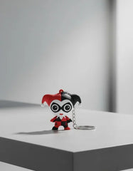 Llavero 3D PVC Harley Quinn