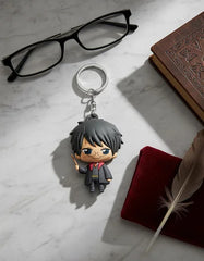 Llavero 3D PVC Harry Potter Varita