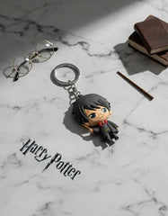 Llavero 3D PVC Harry Potter Varita