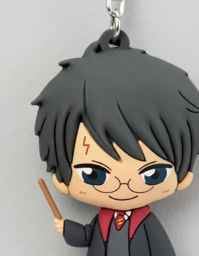 Llavero 3D PVC Harry Potter Varita