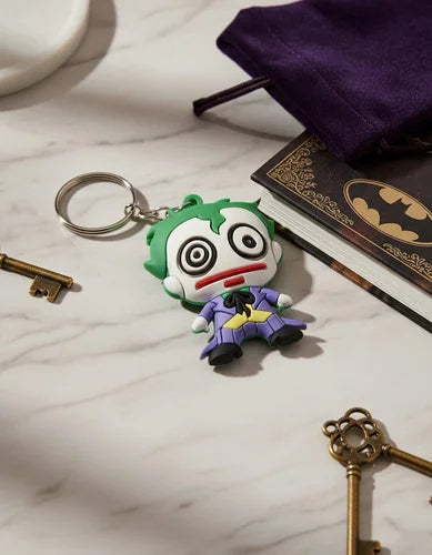 Llavero 3D PVC Joker