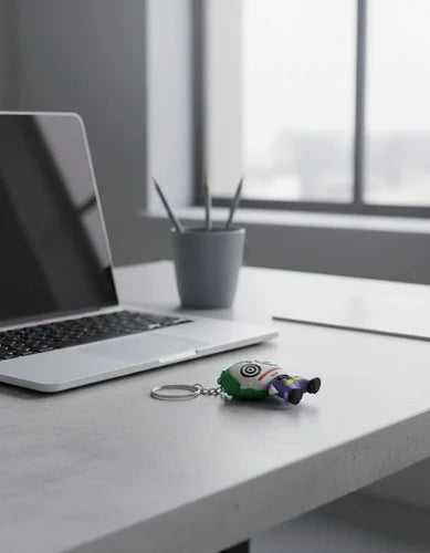 Llavero 3D PVC Joker