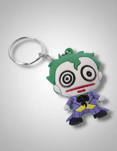 Llavero 3D PVC Joker