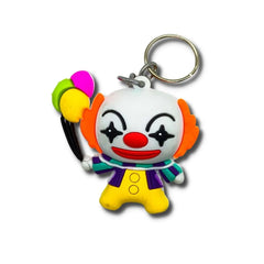 Llavero Pennywise colorido