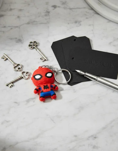 Llavero 3D PVC Spider-Man