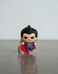 Llavero 3D PVC Superman
