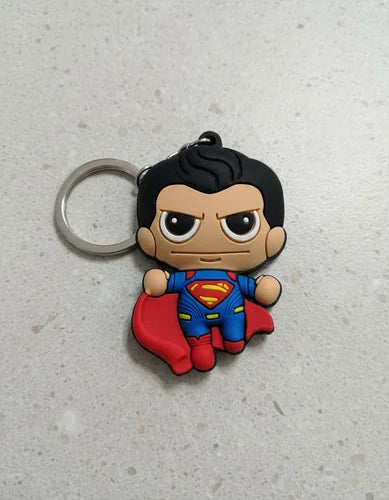 Llavero 3D PVC Superman