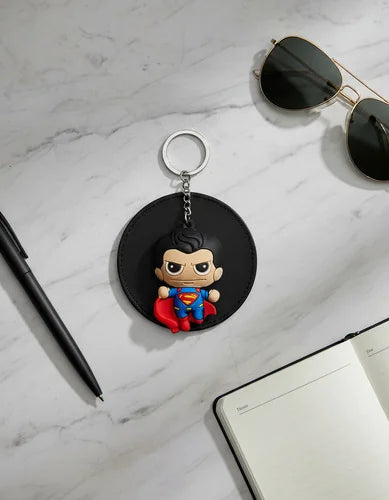 Llavero 3D PVC Superman