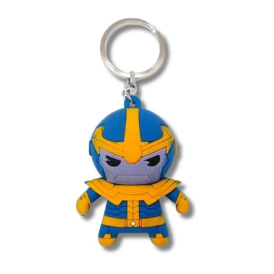 Llavero 3D PVC Thanos
