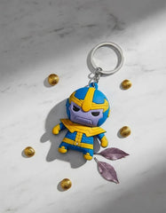 Llavero 3D PVC Thanos