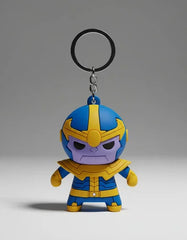 Llavero 3D PVC Thanos