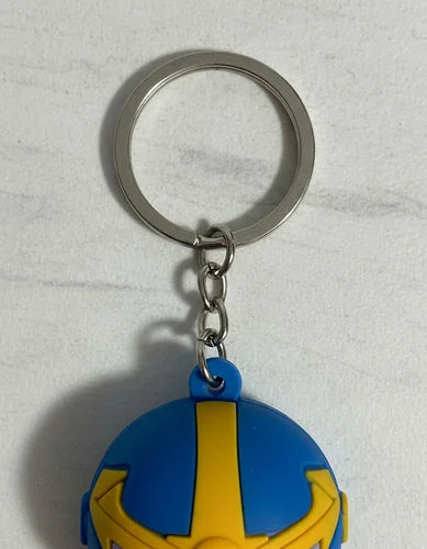 Llavero 3D PVC Thanos