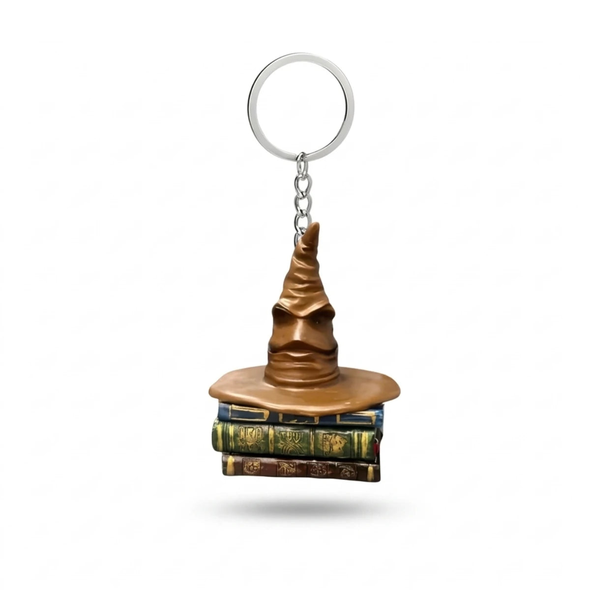 Llavero Acrílico Sombrero Seleccionador Harry Potter
