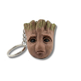 Llavero Cabeza Baby Groot