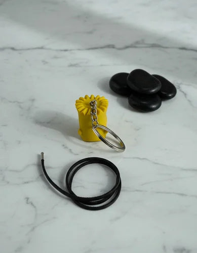 Llavero Cabeza Bart Simpson