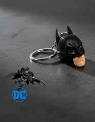 Llavero Cabeza Batman