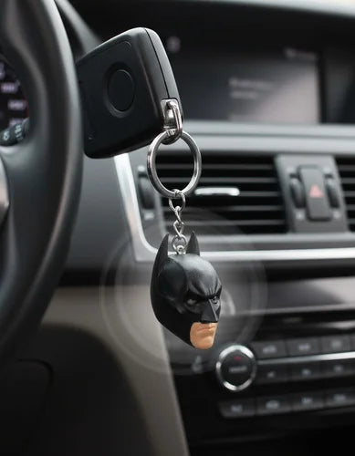 Llavero Cabeza Batman