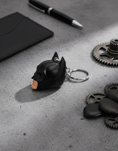 Llavero Cabeza Batman