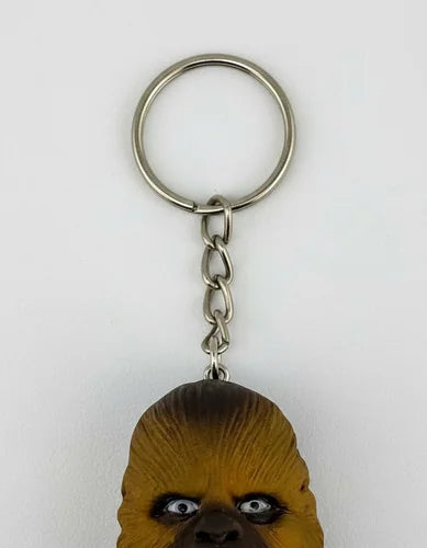 Llavero Cabeza Chewbacca