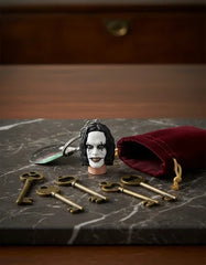 Llavero Cabeza El cuervo