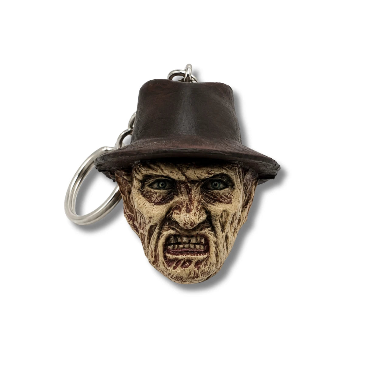 Llavero Cabeza Freddy Krueger