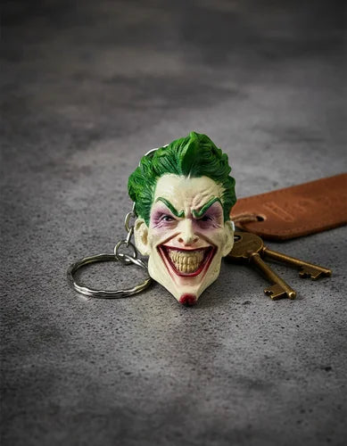 Llavero Cabeza Guasón