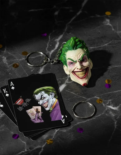 Llavero Cabeza Guasón