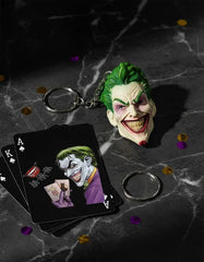 Llavero Cabeza Guasón