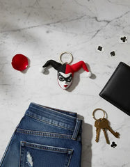 Llavero Cabeza Harley Quinn