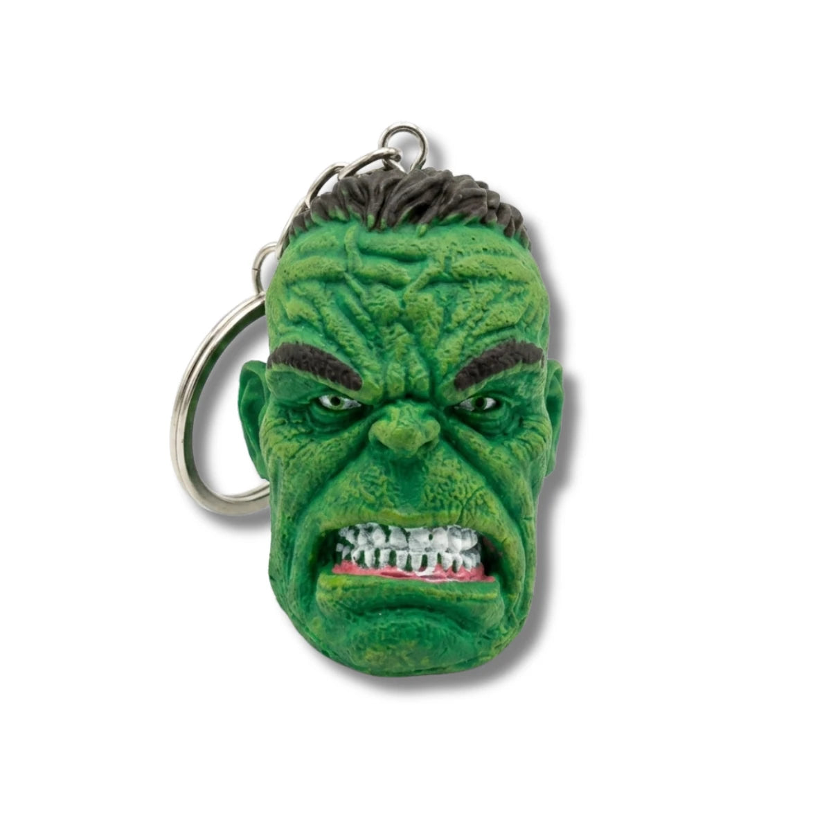 Llavero Cabeza Hulk