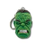 Llavero Cabeza Hulk