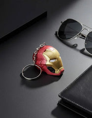 Llavero Cabeza Iron Man