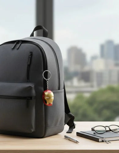 Llavero Cabeza Iron Man