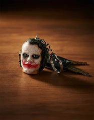 Llavero Cabeza Joker Heath Ledger