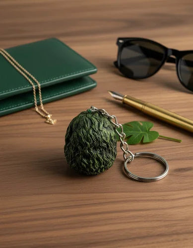 Llavero Cabeza Joker Heath Ledger