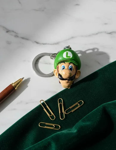 Llavero Cabeza Luigi