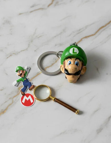 Llavero Cabeza Luigi