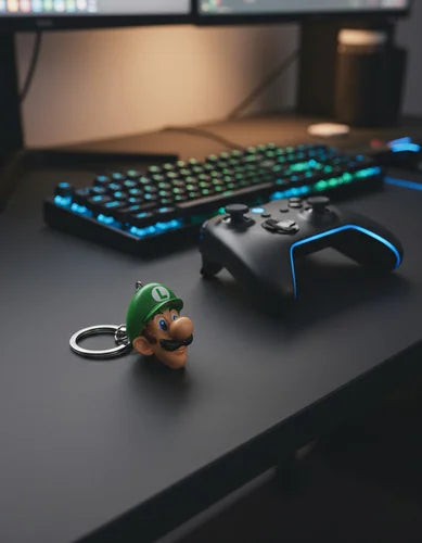Llavero Cabeza Luigi