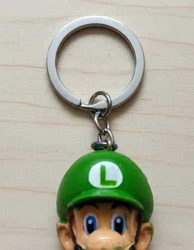 Llavero Cabeza Luigi