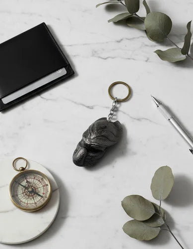 Llavero Cabeza Predators