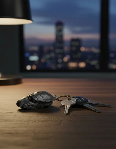 Llavero Cabeza Predators