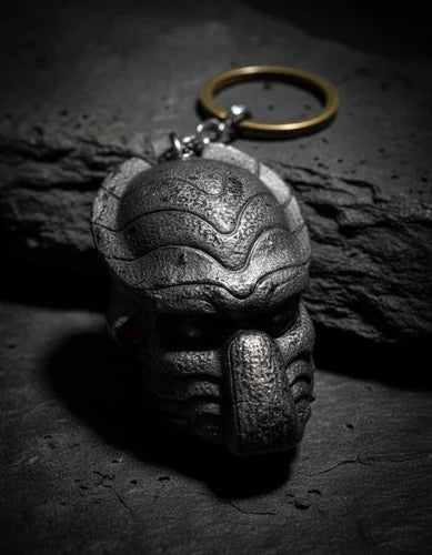 Llavero Cabeza Predators