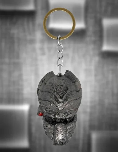 Llavero Cabeza Predators